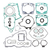 Vertex Complete Gasket Set with Oil Seals (811334)