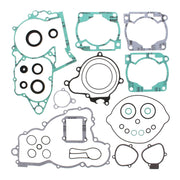 Vertex Complete Gasket Set with Oil Seals (811335)