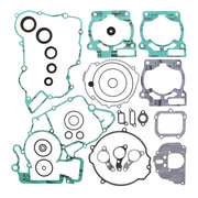 Vertex Complete Gasket Set with Oil Seals (811371)