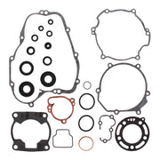Vertex Complete Gasket Set with Oil Seals (811410)