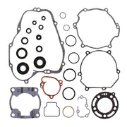 Vertex Complete Gasket Set with Oil Seals (811419)