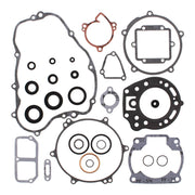 Vertex Complete Gasket Set with Oil Seals (811440)