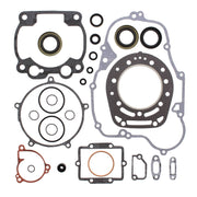 Vertex Complete Gasket Set with Oil Seals (811470)