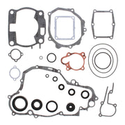 Vertex Complete Gasket Set with Oil Seals (811662)