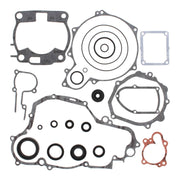 Vertex Complete Gasket Set with Oil Seals (811665)