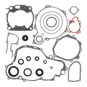 Vertex Complete Gasket Set with Oil Seals (811666)