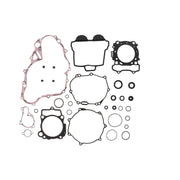 Vertex Complete Gasket Set with Oil Seals (811690)