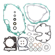 Vertex Complete Gasket Set with Oil Seals (811829)
