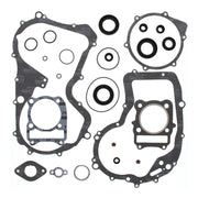 Vertex Complete Gasket Set with Oil Seals (811832)
