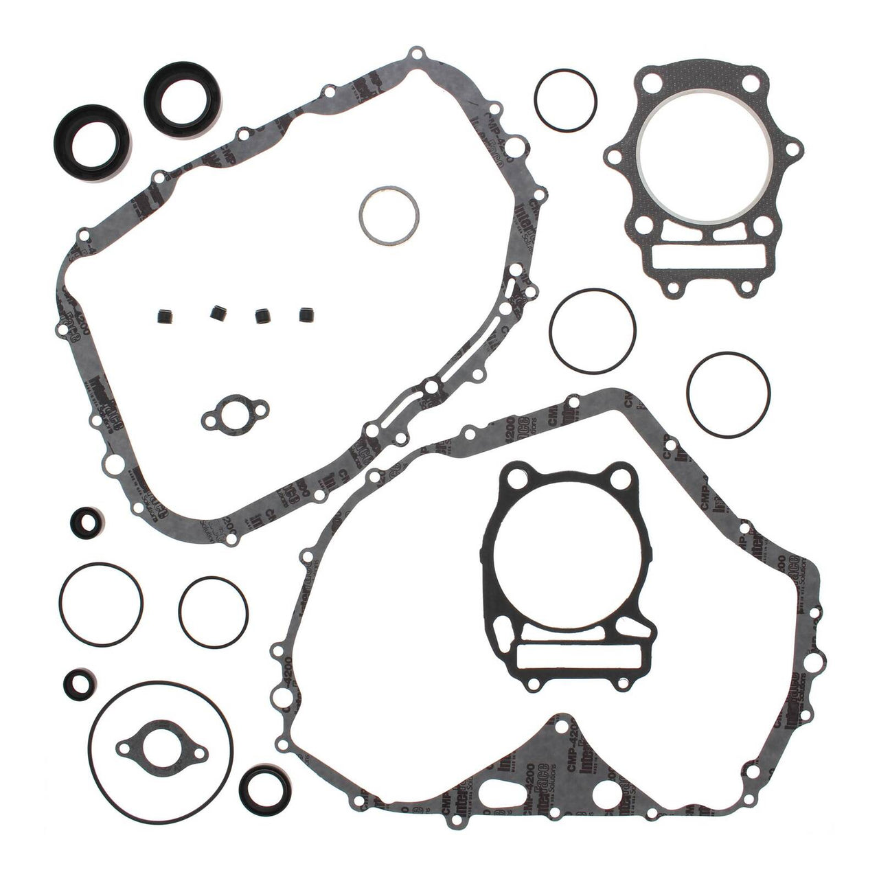 Complete Gasket Set with Oil Seals 811846