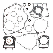Complete Gasket Set with Oil Seals 811871