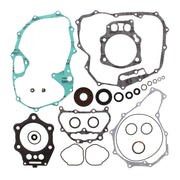 Vertex Complete Gasket Set with Oil Seals (811897)