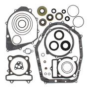 Vertex Complete Gasket Set with Oil Seals (811898)