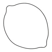 Vertex Outer Clutch Gasket - Suzuki
