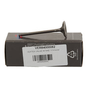 VERTEX VALVE INTAKE TITANIUM