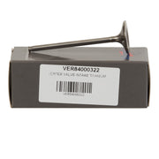 Vertex Valve Intake - Titanium