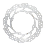 Z-Wheel Front Stainless Steel Brake Disc Rotor- Honda XR230, XR250, XR400, XR600