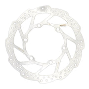 Z-Wheel Front Stainless Steel Brake Disc Rotor- Assorted Yamaha Models