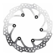 Z-Wheel Rear Stainless Steel Brake Disc Rotor- Assorted Honda Models