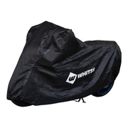 Whites Motorcycle Cover - D'Lux (L) 246 x 104 x 127cm