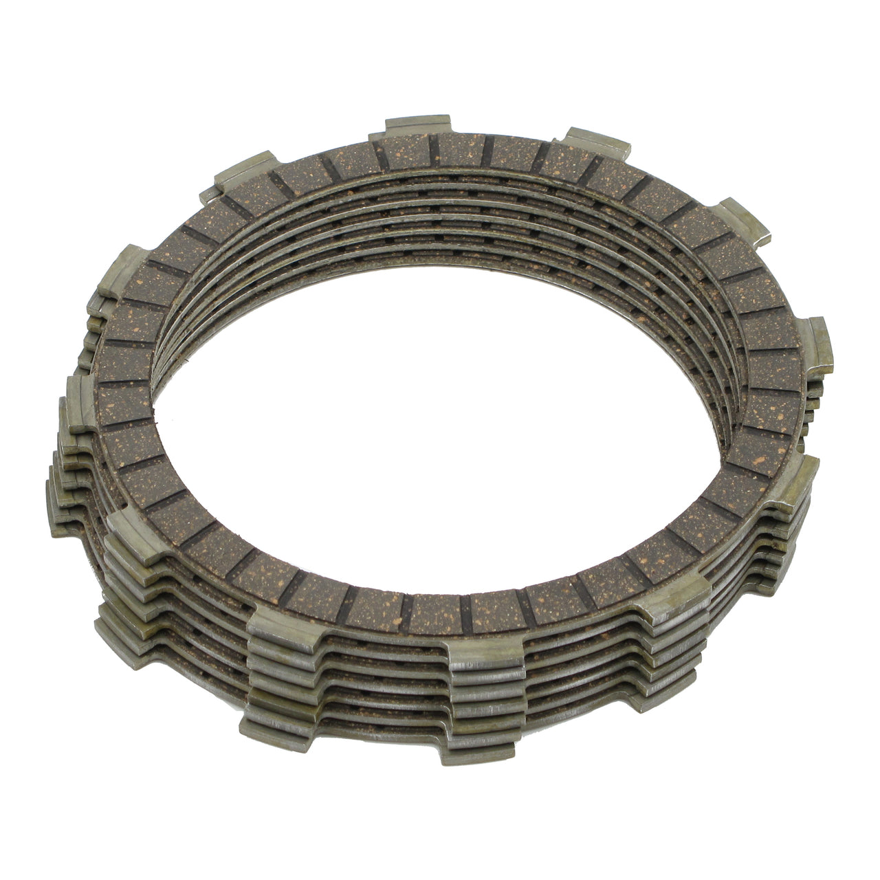 Whites Clutch Kit Fibre XR600 '84-'00