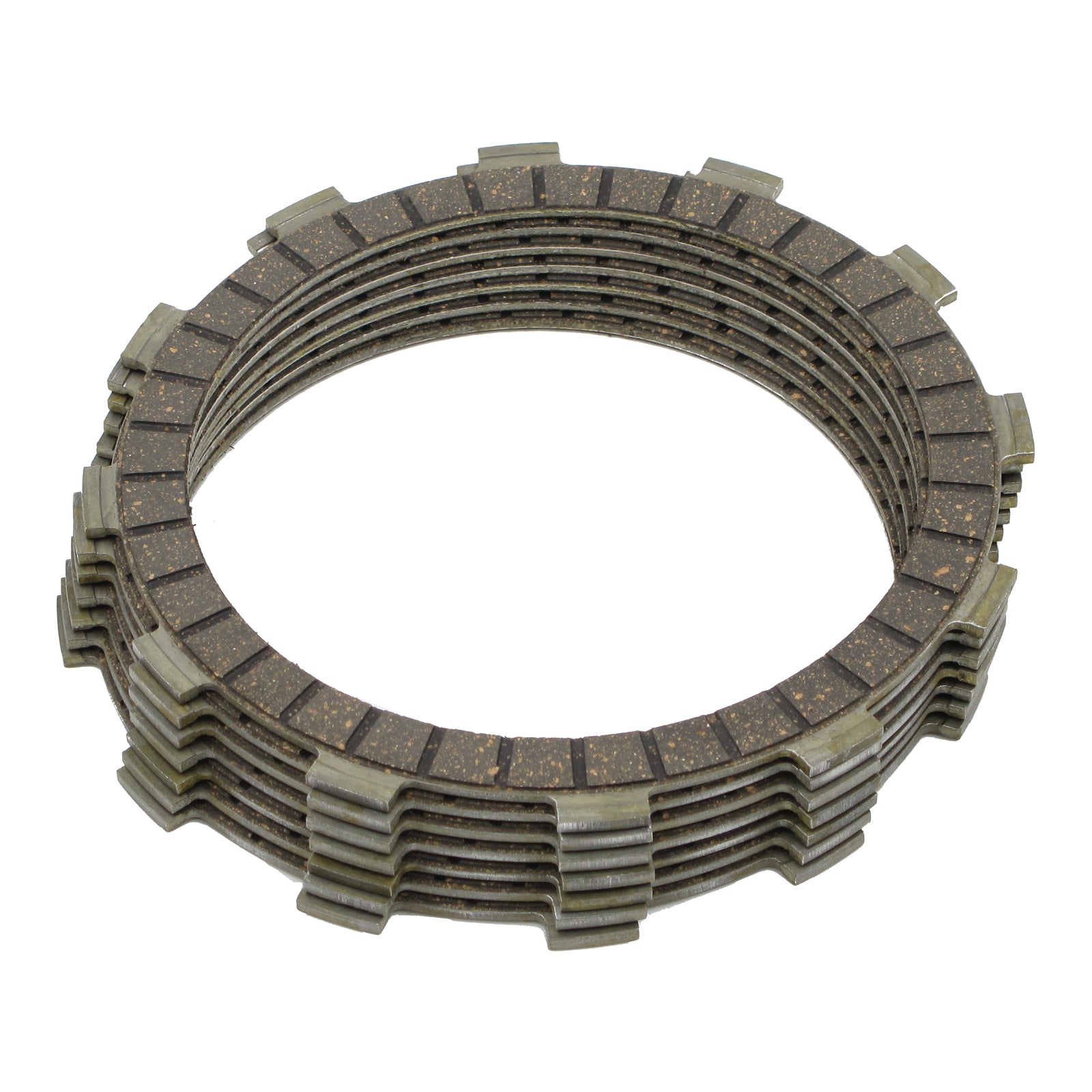 Whites Clutch Kit Fibre XR600 '84-'00