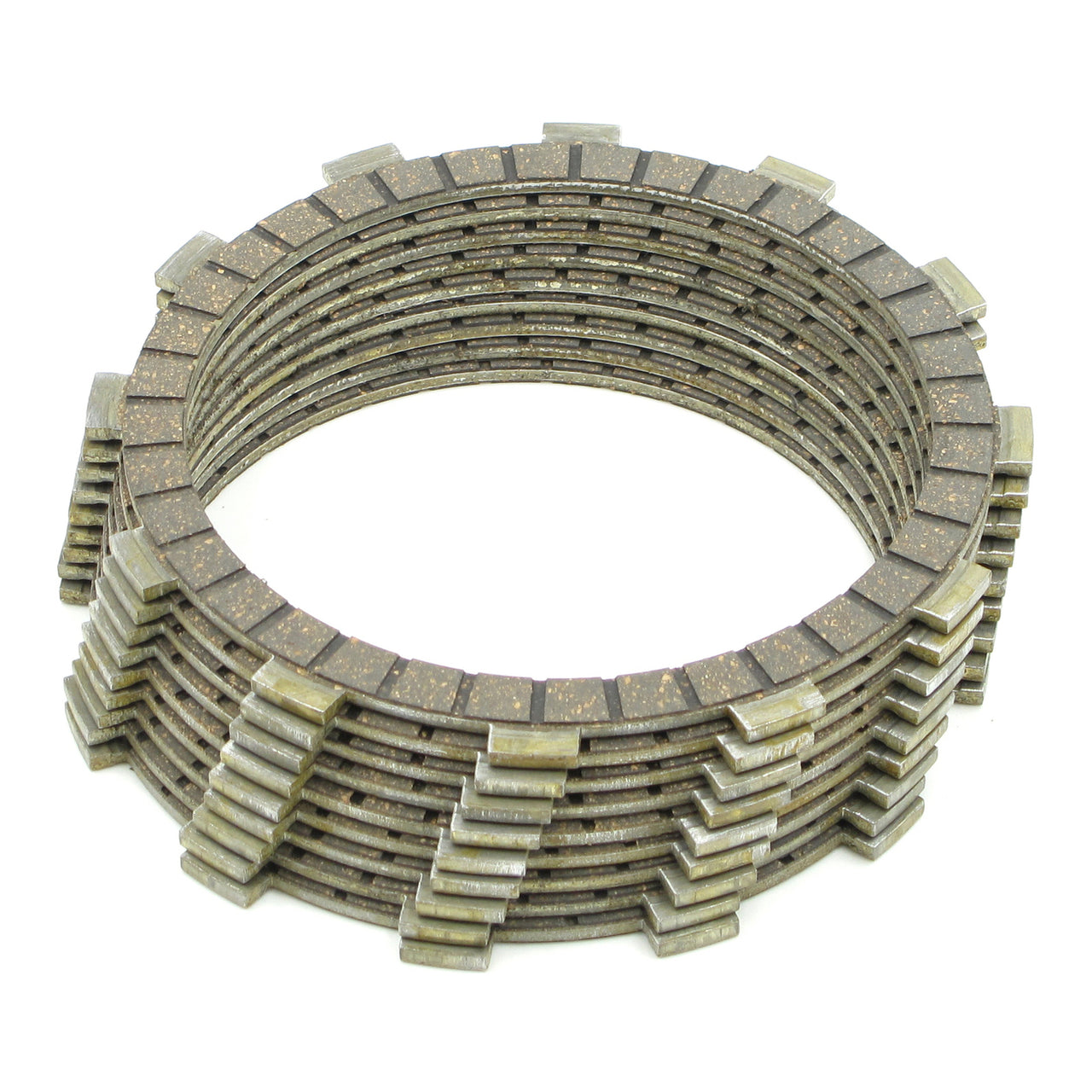 Whites Clutch Kit Fibre (9) = 1166/1167 VF1000/1100-00