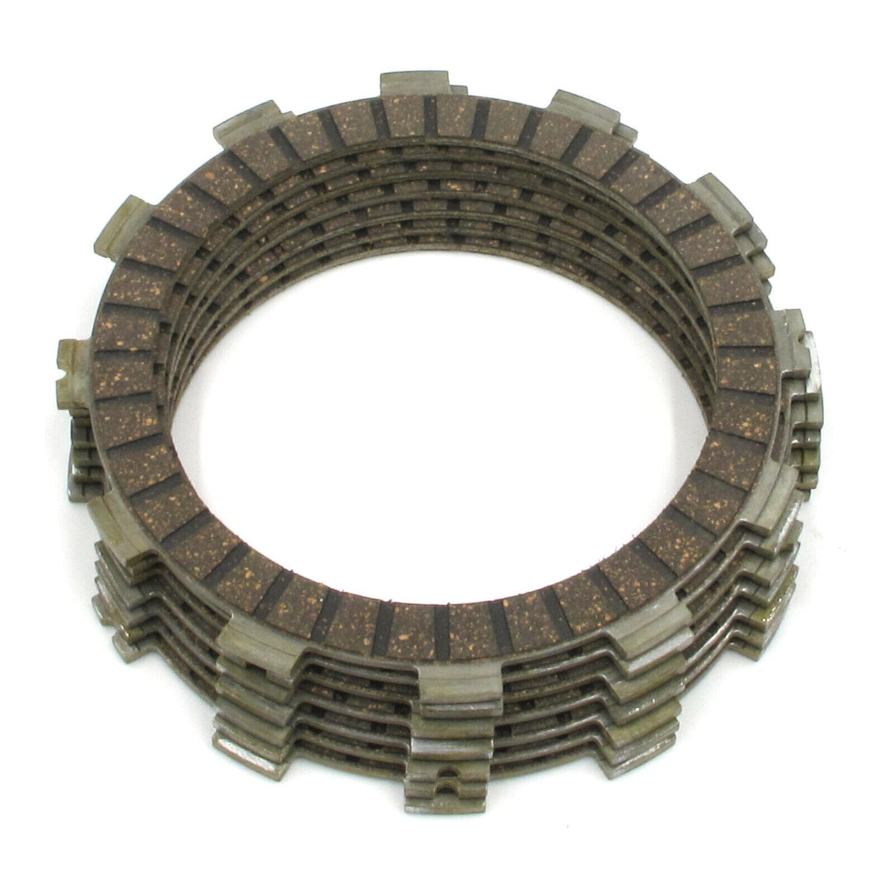 Whites Clutch Kit Fibre CR125 '86-'99