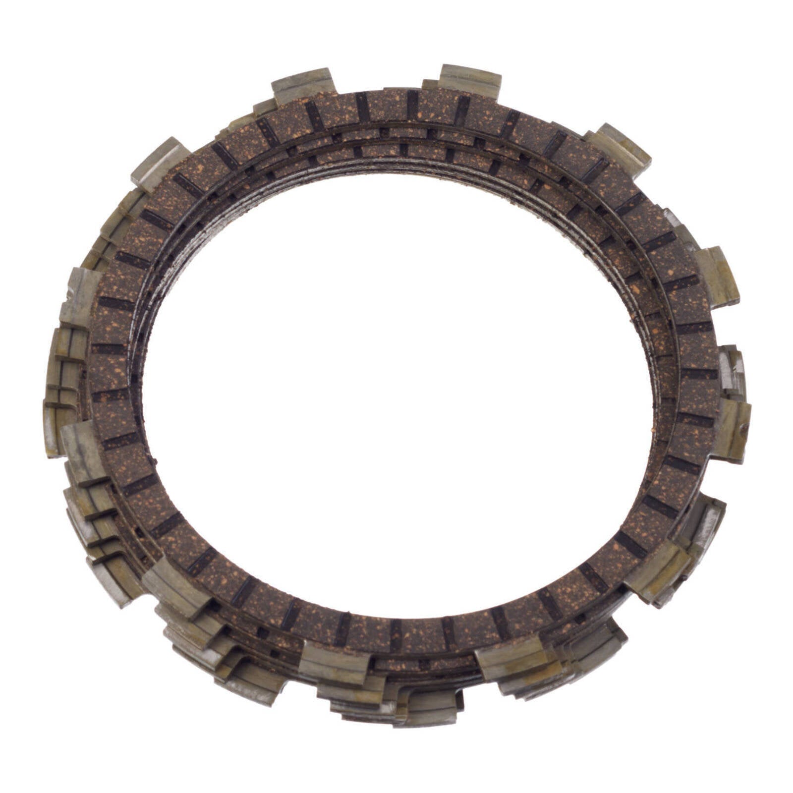 Whites Clutch Kit Fibre YZ250/400F '03-'07
