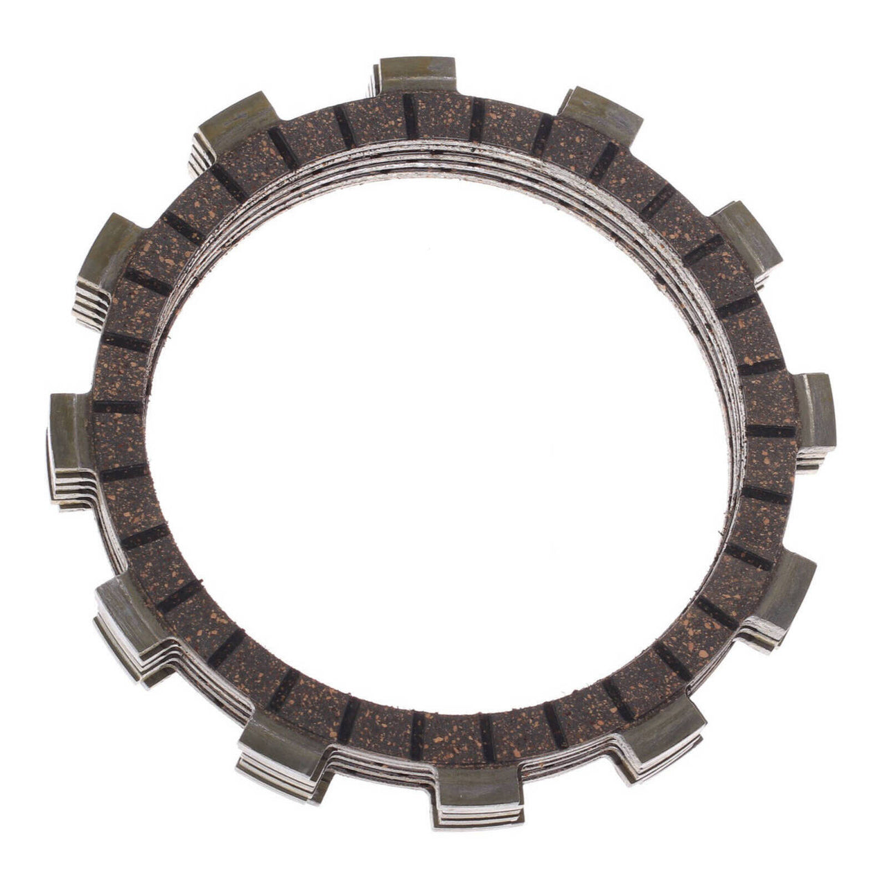 Whites Clutch Kit Fibre CK2307 WR250 '08-'15