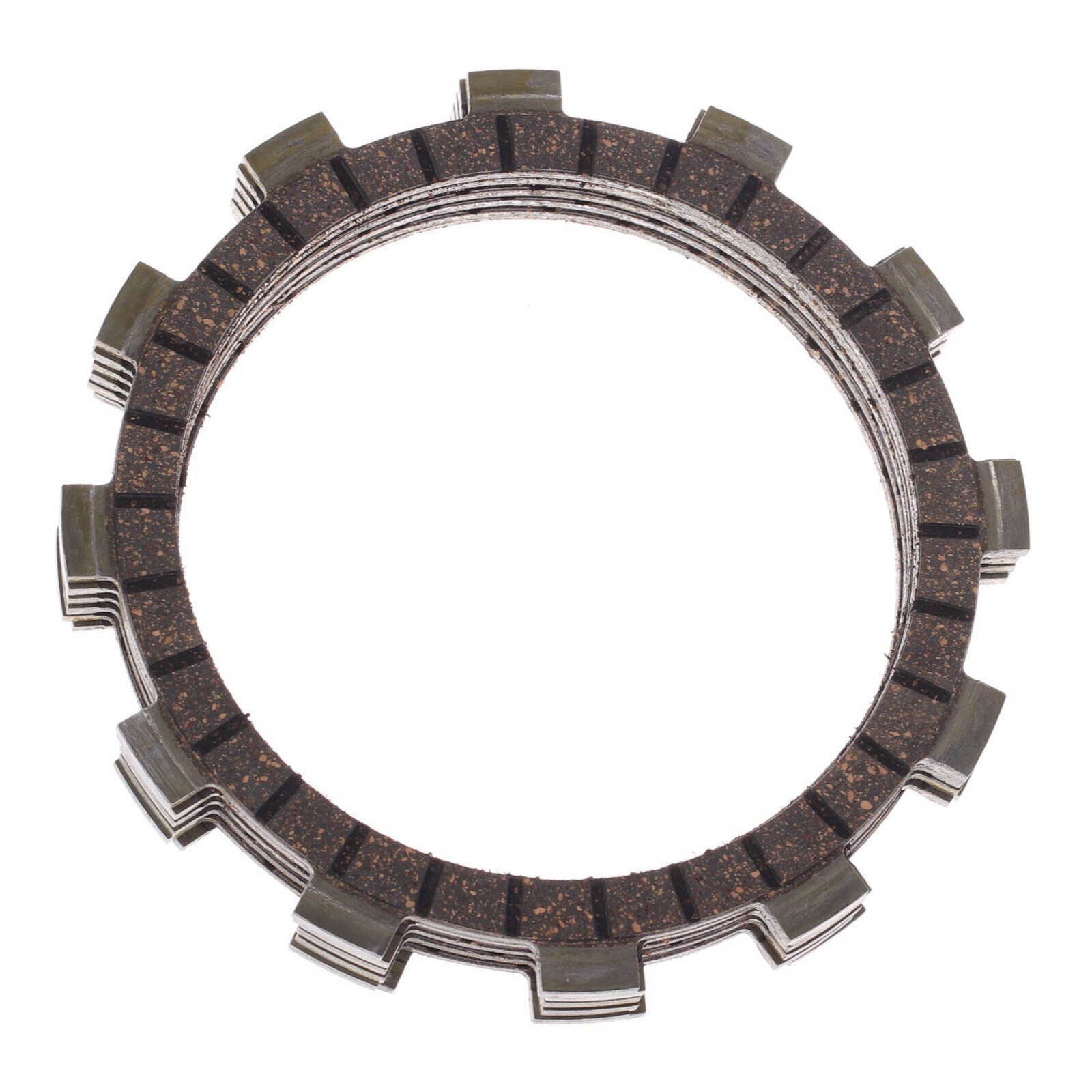 Whites Clutch Kit Fibre CK2307 WR250 '08-'15