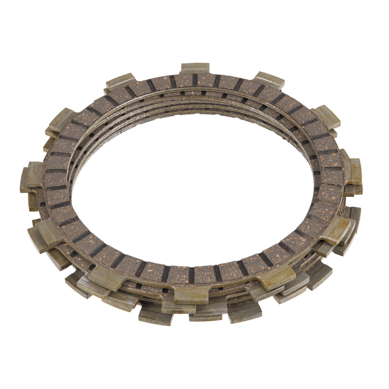 Whites Clutch Kit Fibre (5) =CK3319(6) =CK3329(7) RM80/85 '78