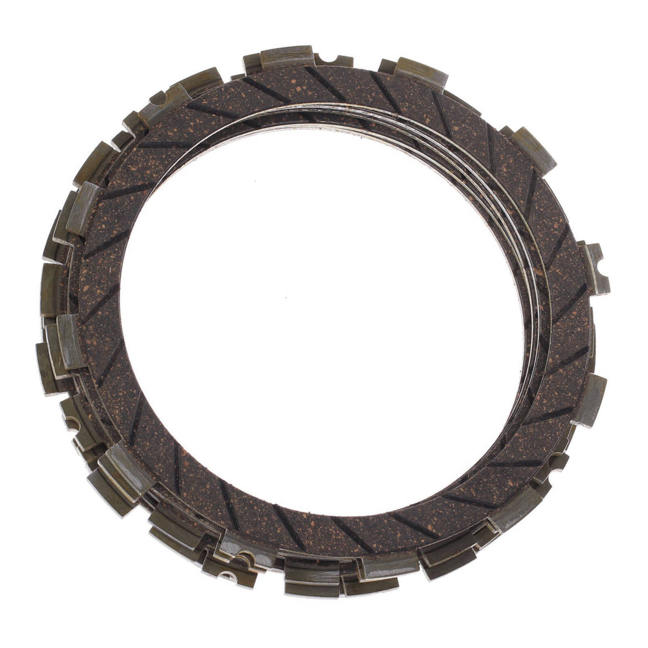 Whites Clutch Kit Fibre GSXR600 '06-'07