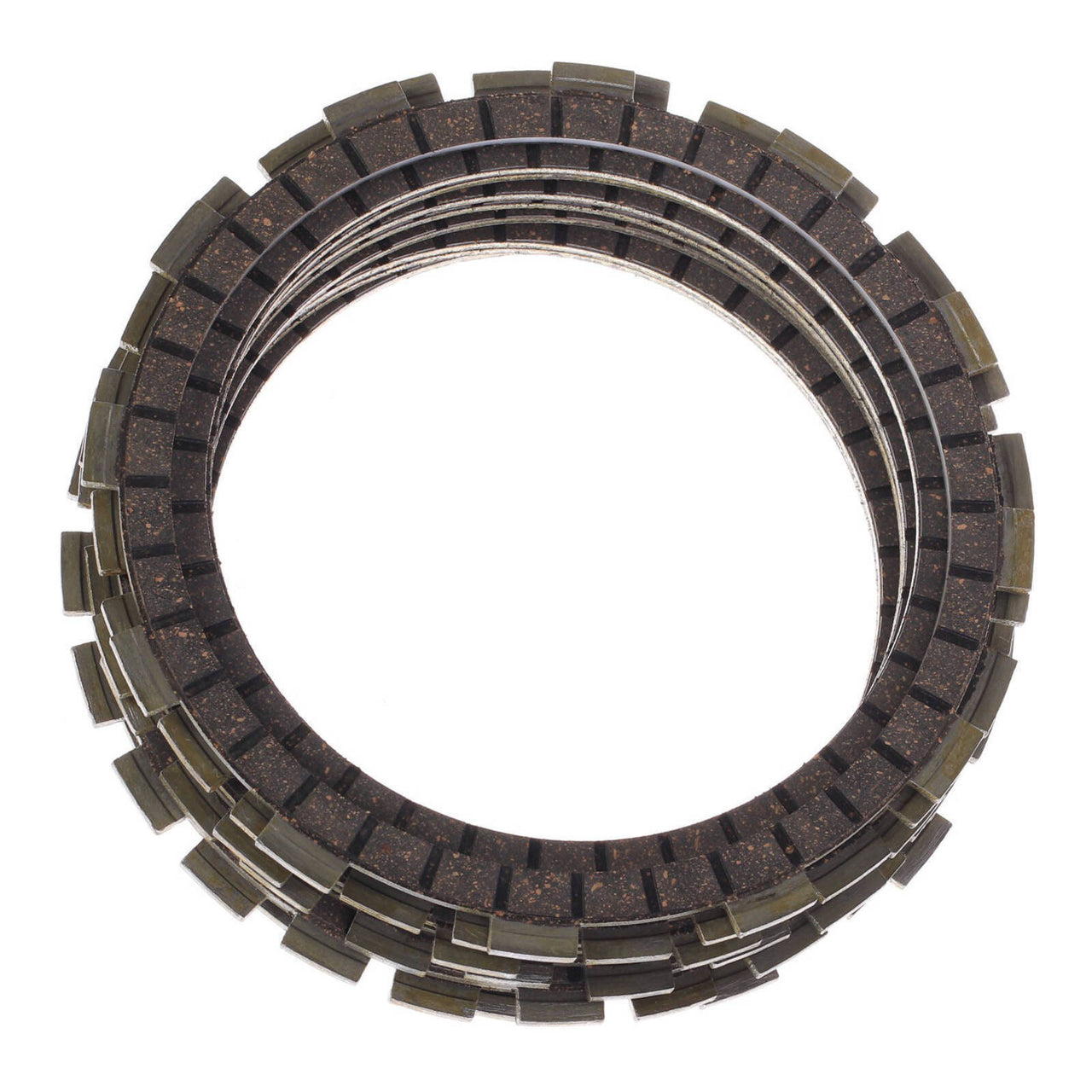 Whites Clutch Kit Fibre GSXR1000 K9-L5