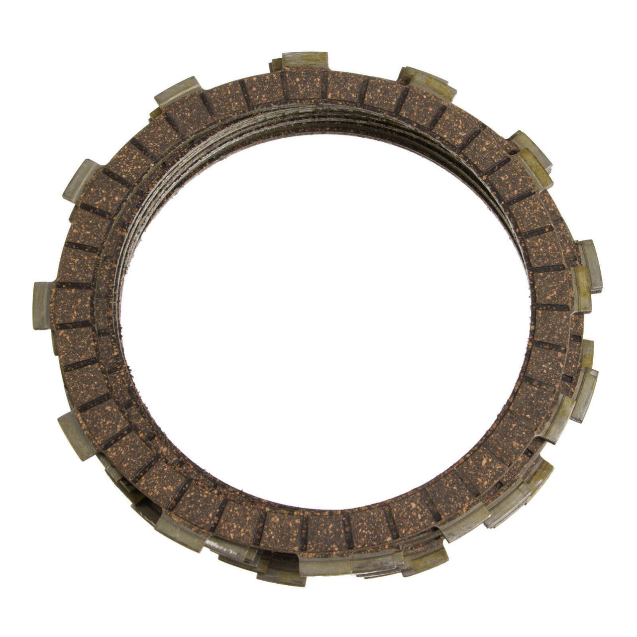Whites Clutch Kit Fibre (7) = CK4435(8) = CK4434(9) Kawasaki