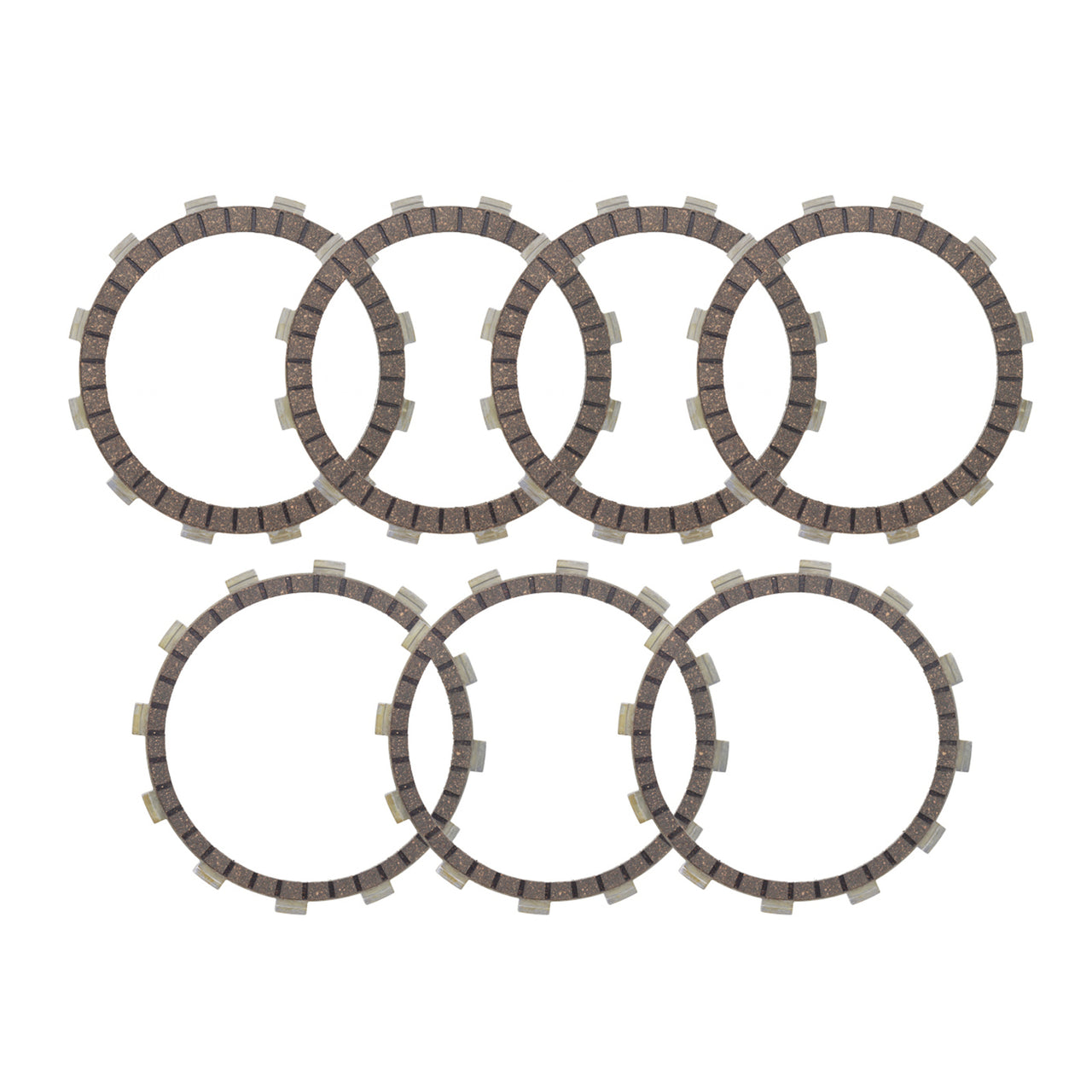 Whites Clutch Kit Fibres Only