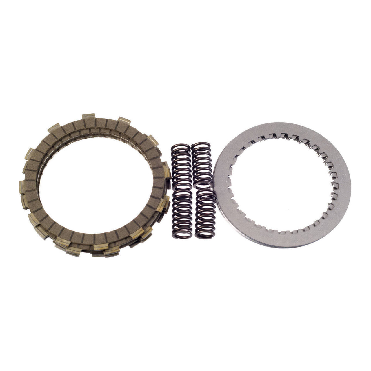 Whites Clutch Kit Complete Honda  XR600 '84-'00