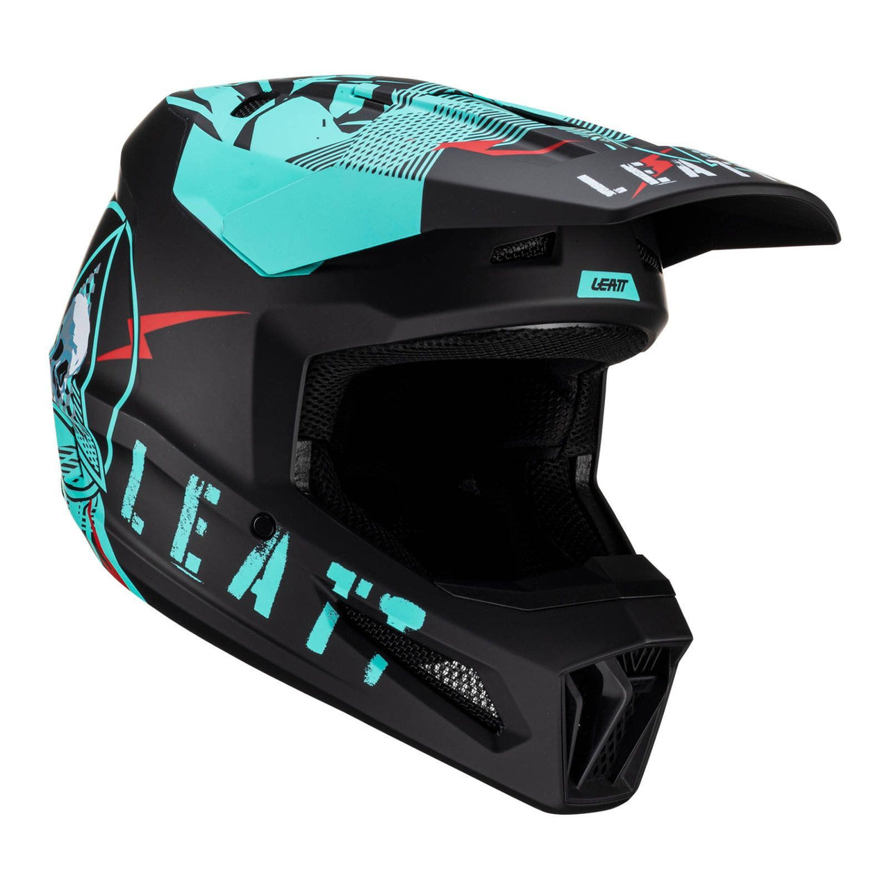 Leatt 2.5 Helmet Adult - Fuel