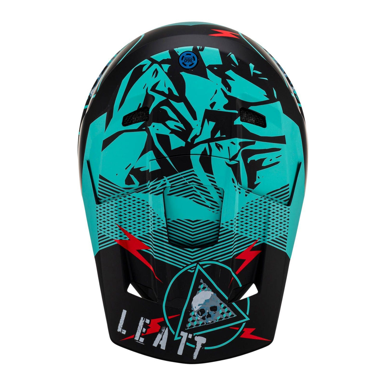 Leatt 2.5 Helmet Adult - Fuel