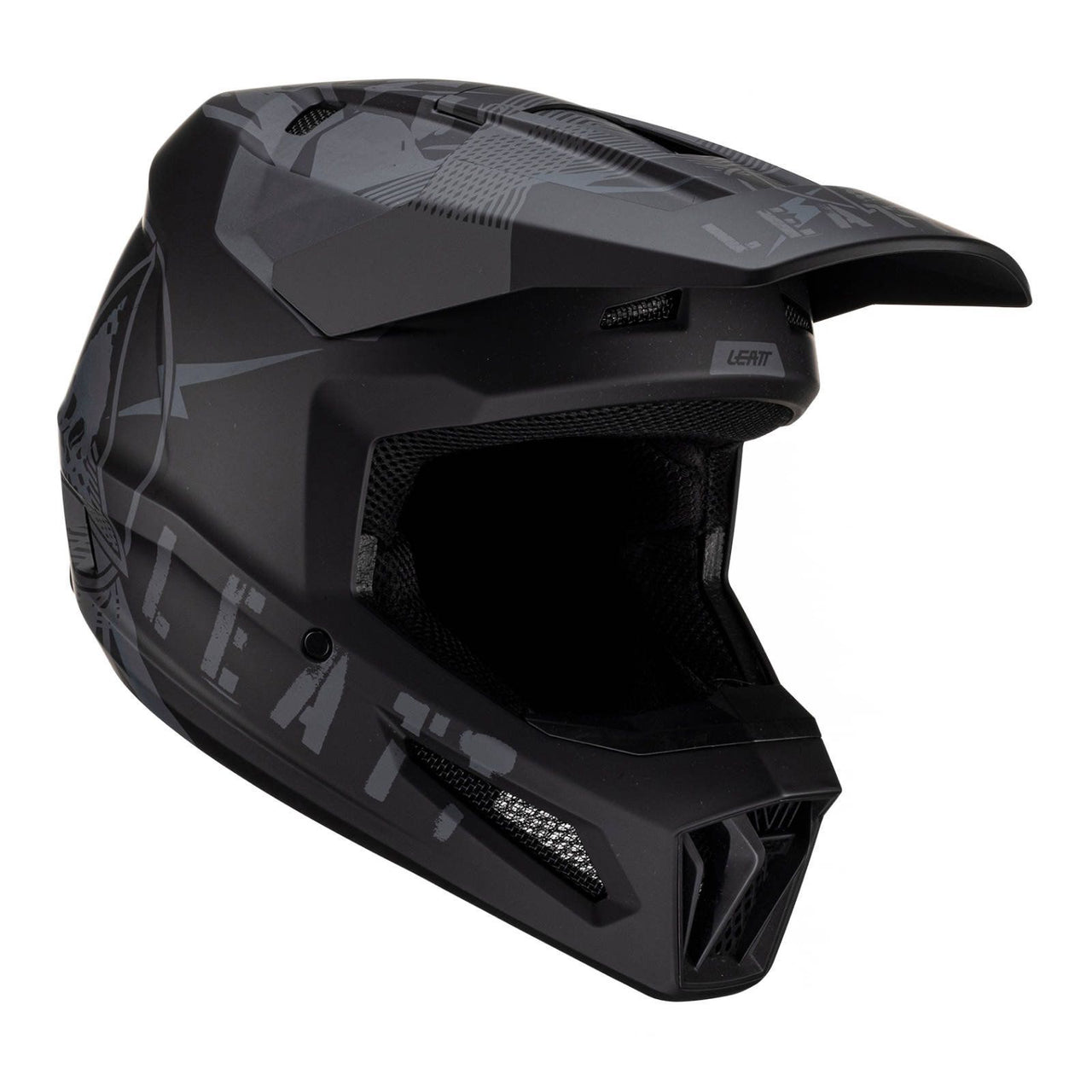 Leatt 2.5 Helmet Adult - Stealth