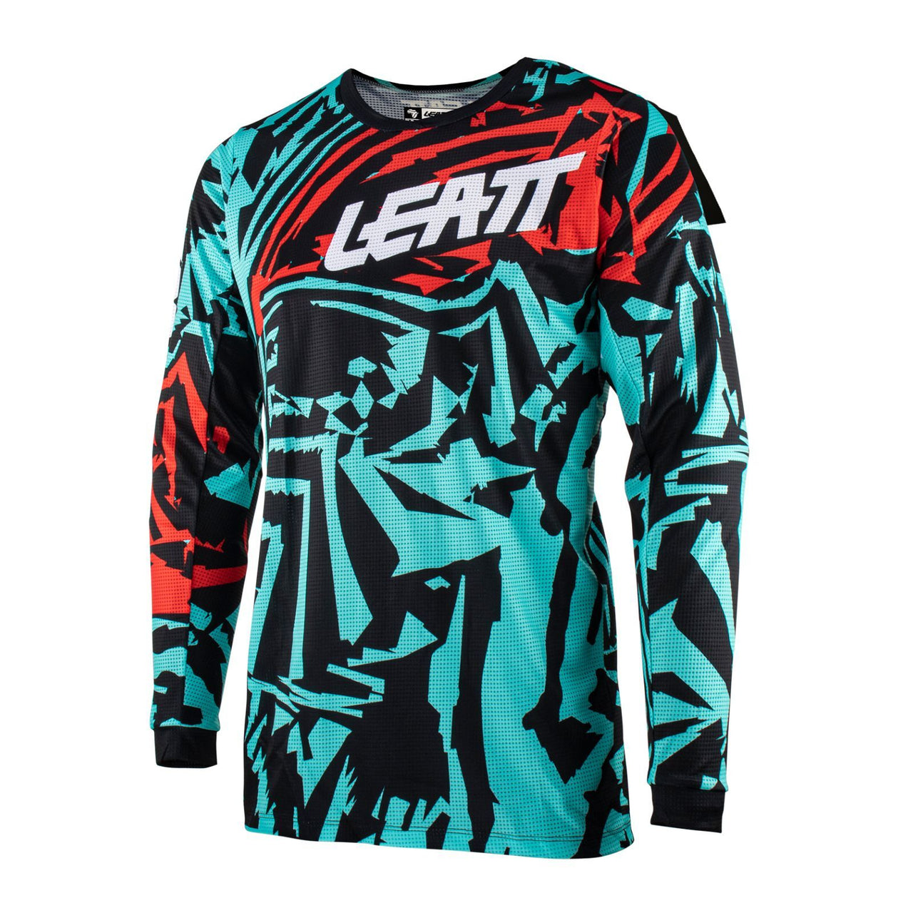 Leatt Youth Moto 3.5 Ride Kit - Fuel