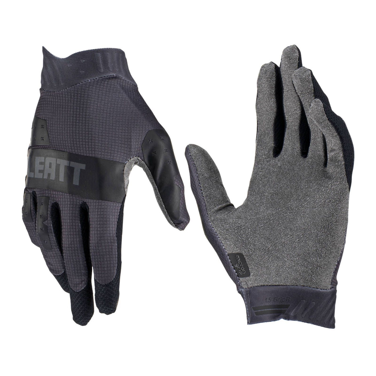 LEATT 23 Moto 1.5 Gripr Off-Road Glove Black