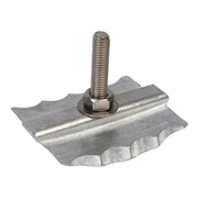 Whites Rim Lock CNC Alloy - 2.50