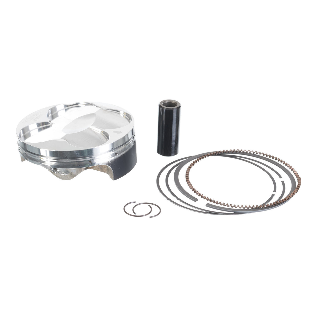 Wossner Piston KTM SX-F 250 '23-'24 / HUSQ FC250 '23-'24 80.95mm 14.8:1 CR