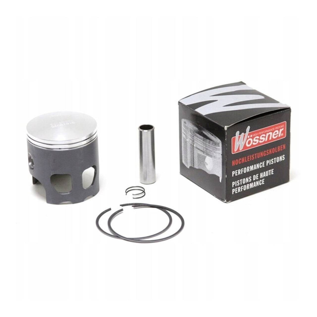 Wossner Piston Sea-Doo RXP X225 / RXT225 / 260 08-10
