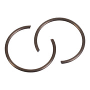 Wossner Piston Circlip - 14mm (Pair)