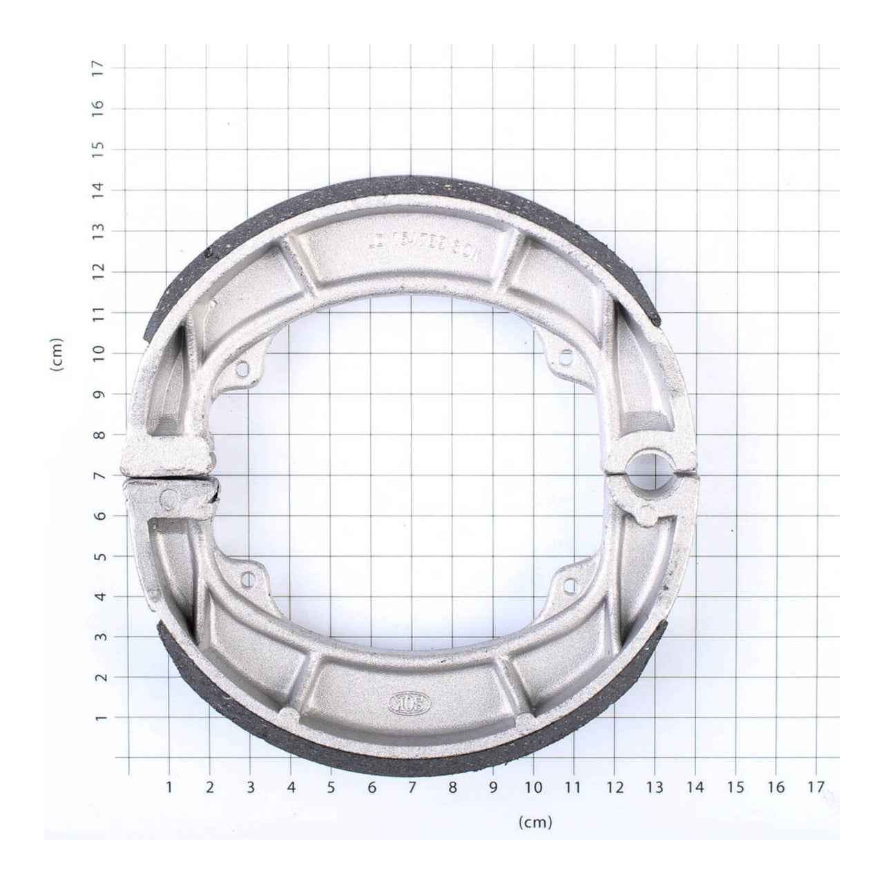 Whites Brake Shoes