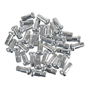 Whites Carbon Steel Spoke Nipple Set 8mm Oversize (36pcs)