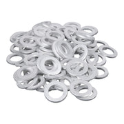 WMP Aluminium Crush Washer 12 x 20 x 2.0 (100 Pack)