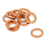 Whites Crush Washer Copper - 6 x 11 x 1 (100 Pack)
